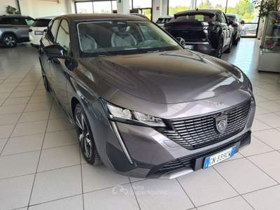 Peugeot 308 Allure BlueHDi 130 EAT8 S&S aut. Grigio usata Parma