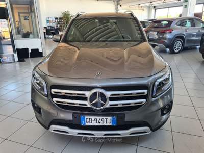 Mercedes-Benz Classe GLB GLB 200 Automatic 4MATIC Edition1 Grigio usata Parma
