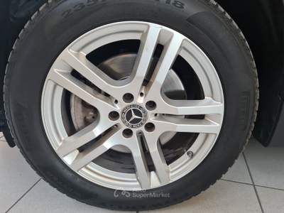 Mercedes-Benz Classe GLB GLB 200 Automatic 4MATIC Edition1 Grigio usata Parma