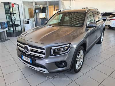 Mercedes-Benz Classe GLB GLB 200 Automatic 4MATIC Edition1 Grigio usata Parma
