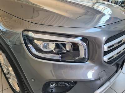 Mercedes-Benz Classe GLB GLB 200 Automatic 4MATIC Edition1 Grigio usata Parma