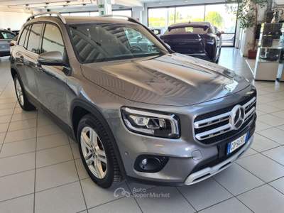 Mercedes-Benz Classe GLB GLB 200 Automatic 4MATIC Edition1 Grigio usata Parma