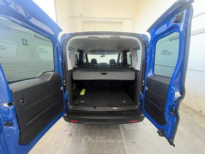 Fiat Doblò Doblo  1.3 mjt 95cv  N1 tua da 159,00 al mese Blu/Azzurro usata San Giuseppe Vesuviano