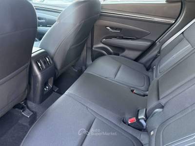 Hyundai Tucson 1.6 hev  2wd auto Grigio usata Lallio