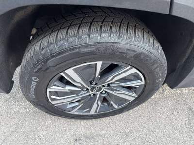 Hyundai Tucson 1.6 hev  2wd auto Grigio usata Lallio