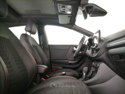 Ford Puma 1.0 ecoboost h ST-Line X s&s 125cv auto - AUTOCARRO N1 Rosso usata Roma