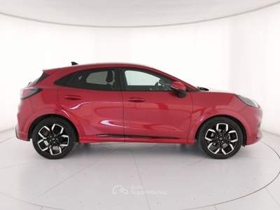 Ford Puma 1.0 ecoboost h ST-Line X s&s 125cv auto - AUTOCARRO N1 Rosso usata Roma