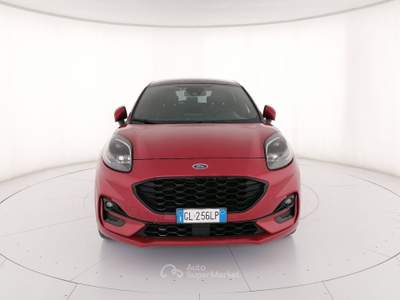 Ford Puma 1.0 ecoboost h ST-Line X s&s 125cv auto - AUTOCARRO N1 Rosso usata Roma