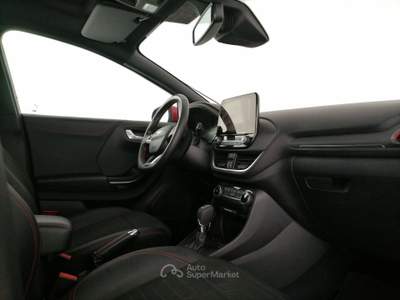 Ford Puma 1.0 ecoboost h ST-Line X s&s 125cv auto - AUTOCARRO N1 Rosso usata Roma