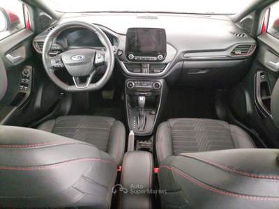 Ford Puma 1.0 ecoboost h ST-Line X s&s 125cv auto - AUTOCARRO N1 Rosso usata Roma