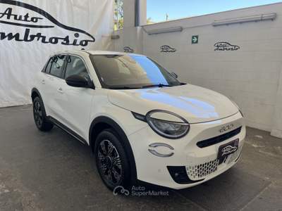 Fiat 600 600 1.2 hybrid 145cv  TUA  DA 229,00 EURO AL MESE  Bianco usata San Giuseppe Vesuviano