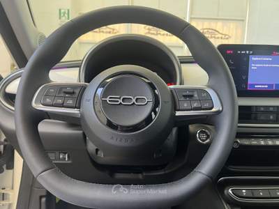 Fiat 600 600 1.2 hybrid 145cv  TUA  DA 229,00 EURO AL MESE  Bianco usata San Giuseppe Vesuviano