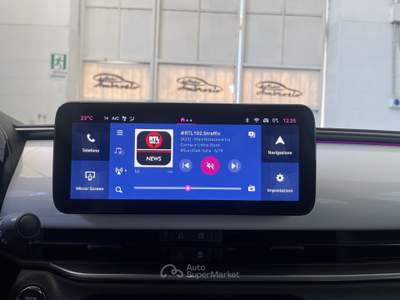 Fiat 600 600 1.2 hybrid 145cv  TUA  DA 229,00 EURO AL MESE  Bianco usata San Giuseppe Vesuviano