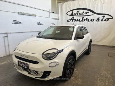 Fiat 600 600 1.2 hybrid 145cv  TUA  DA 229,00 EURO AL MESE  Bianco usata San Giuseppe Vesuviano