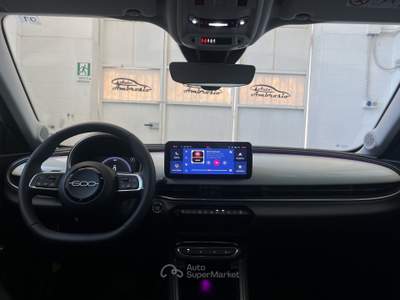 Fiat 600 600 1.2 hybrid 145cv  TUA  DA 229,00 EURO AL MESE  Bianco usata San Giuseppe Vesuviano