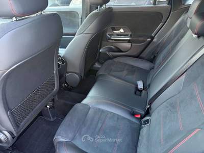 Mercedes-Benz GLA d Premium auto / LUCI D'AMBIENTE Blu/Azzurro usata Lallio
