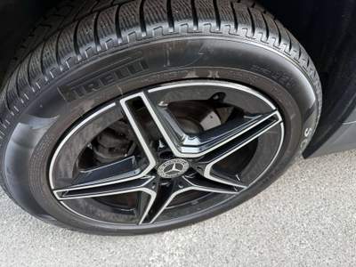 Mercedes-Benz GLA d Premium auto / LUCI D'AMBIENTE Blu/Azzurro usata Lallio