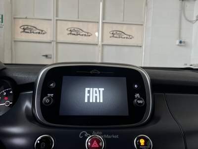 Fiat 500X 500X 1.0 t3 120cv TUA DA 169,00 EURO AL MESE  Nero usata San Giuseppe Vesuviano