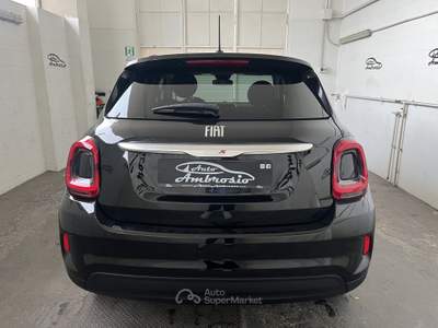 Fiat 500X 500X 1.0 t3 120cv TUA DA 169,00 EURO AL MESE  Nero usata San Giuseppe Vesuviano