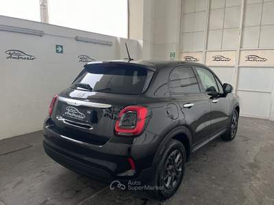 Fiat 500X 500X 1.0 t3 120cv TUA DA 169,00 EURO AL MESE  Nero usata San Giuseppe Vesuviano