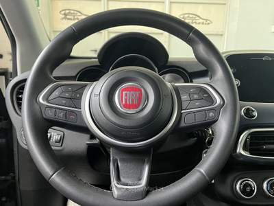 Fiat 500X 500X 1.0 t3 120cv TUA DA 169,00 EURO AL MESE  Nero usata San Giuseppe Vesuviano