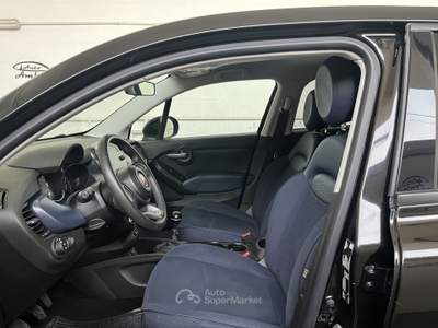 Fiat 500X 500X 1.0 t3 120cv TUA DA 169,00 EURO AL MESE  Nero usata San Giuseppe Vesuviano