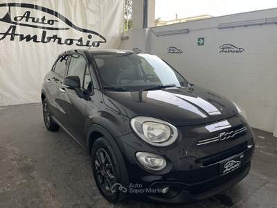 Fiat 500X 500X 1.0 t3 120cv TUA DA 169,00 EURO AL MESE  Nero usata San Giuseppe Vesuviano