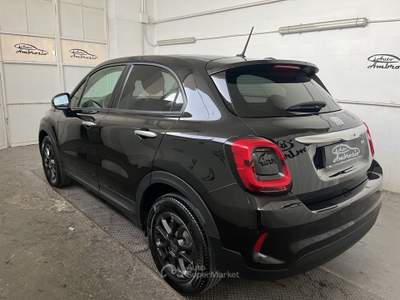 Fiat 500X 500X 1.0 t3 120cv TUA DA 169,00 EURO AL MESE  Nero usata San Giuseppe Vesuviano