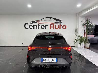 Cupra Leon 2.0 TDI DSG usata Caresanablot