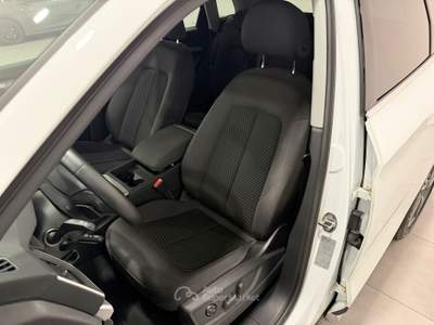 Audi Q5 40 TDI Busin. Advanced quattro S tronic Bianco usata Caresanablot
