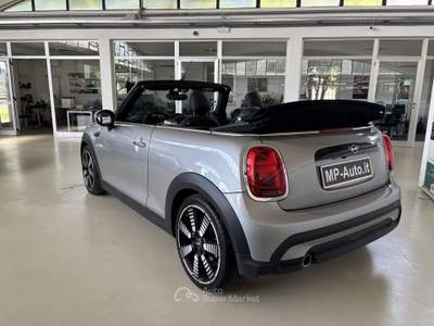 MINI Cooper Cooper Cabrio AUTOMATICA Grigio usata Castellanza