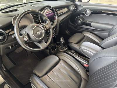 MINI Cooper Cooper Cabrio AUTOMATICA Grigio usata Castellanza