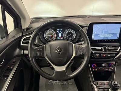 Suzuki S-Cross S-Cross 1.4h Top+ 2wd 129cv usata Caresanablot