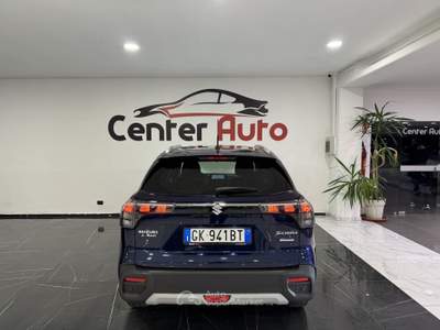 Suzuki S-Cross S-Cross 1.4h Top+ 2wd 129cv usata Caresanablot