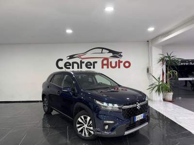 Suzuki S-Cross S-Cross 1.4h Top+ 2wd 129cv usata Caresanablot