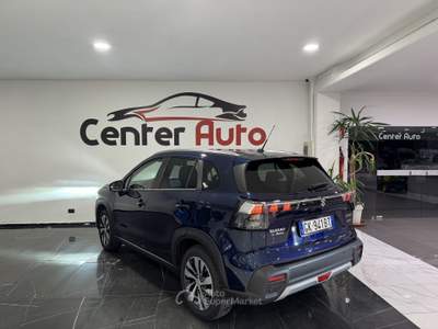 Suzuki S-Cross S-Cross 1.4h Top+ 2wd 129cv usata Caresanablot