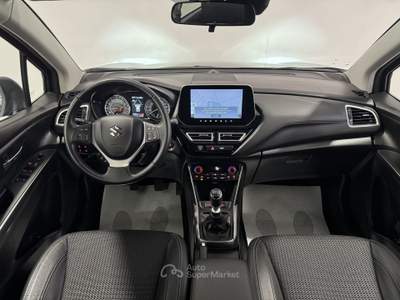Suzuki S-Cross S-Cross 1.4h Top+ 2wd 129cv usata Caresanablot