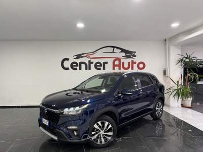 Suzuki S-Cross S-Cross 1.4h Top+ 2wd 129cv usata Caresanablot