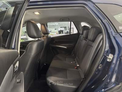 Suzuki S-Cross S-Cross 1.4h Top+ 2wd 129cv usata Caresanablot