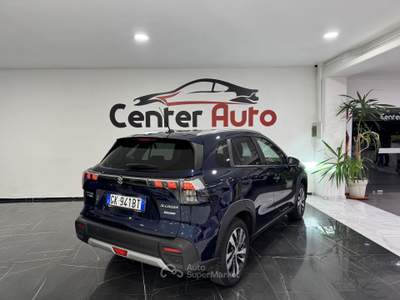 Suzuki S-Cross S-Cross 1.4h Top+ 2wd 129cv usata Caresanablot