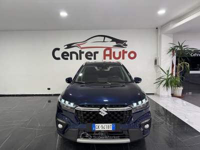 Suzuki S-Cross S-Cross 1.4h Top+ 2wd 129cv usata Caresanablot