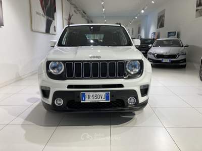 Jeep Renegade 1.0 T3 120cv Sport Bianco usata Fornovo di Taro