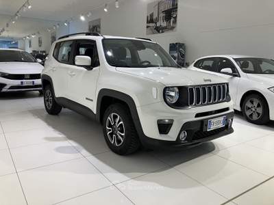 Jeep Renegade 1.0 T3 120cv Sport Bianco usata Fornovo di Taro