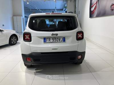Jeep Renegade 1.0 T3 120cv Sport Bianco usata Fornovo di Taro