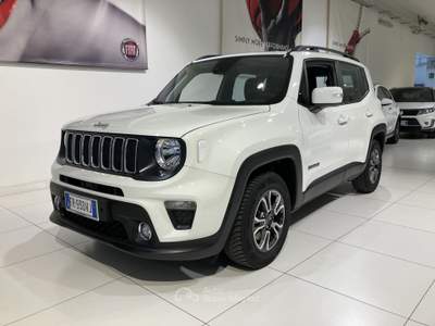 Jeep Renegade 1.0 T3 120cv Sport Bianco usata Fornovo di Taro