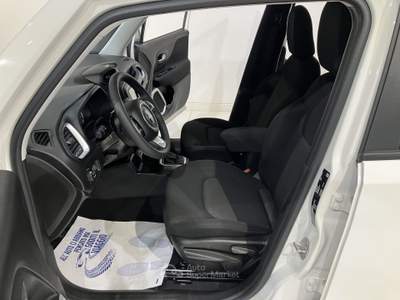 Jeep Renegade 1.0 T3 120cv Sport Bianco usata Fornovo di Taro