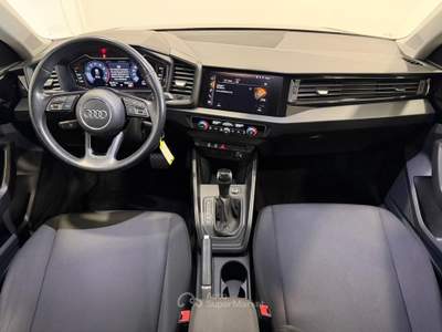 Audi A1 30 TFSI S tronic Admired Nero usata Caresanablot