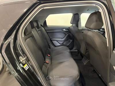 Audi A1 30 TFSI S tronic Admired Nero usata Caresanablot