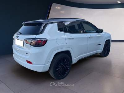 Jeep Compass II 2021 1.5 turbo t4 mhev S 2wd 130cv dct usata Torino