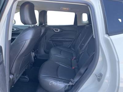 Jeep Compass II 2021 1.5 turbo t4 mhev S 2wd 130cv dct usata Torino